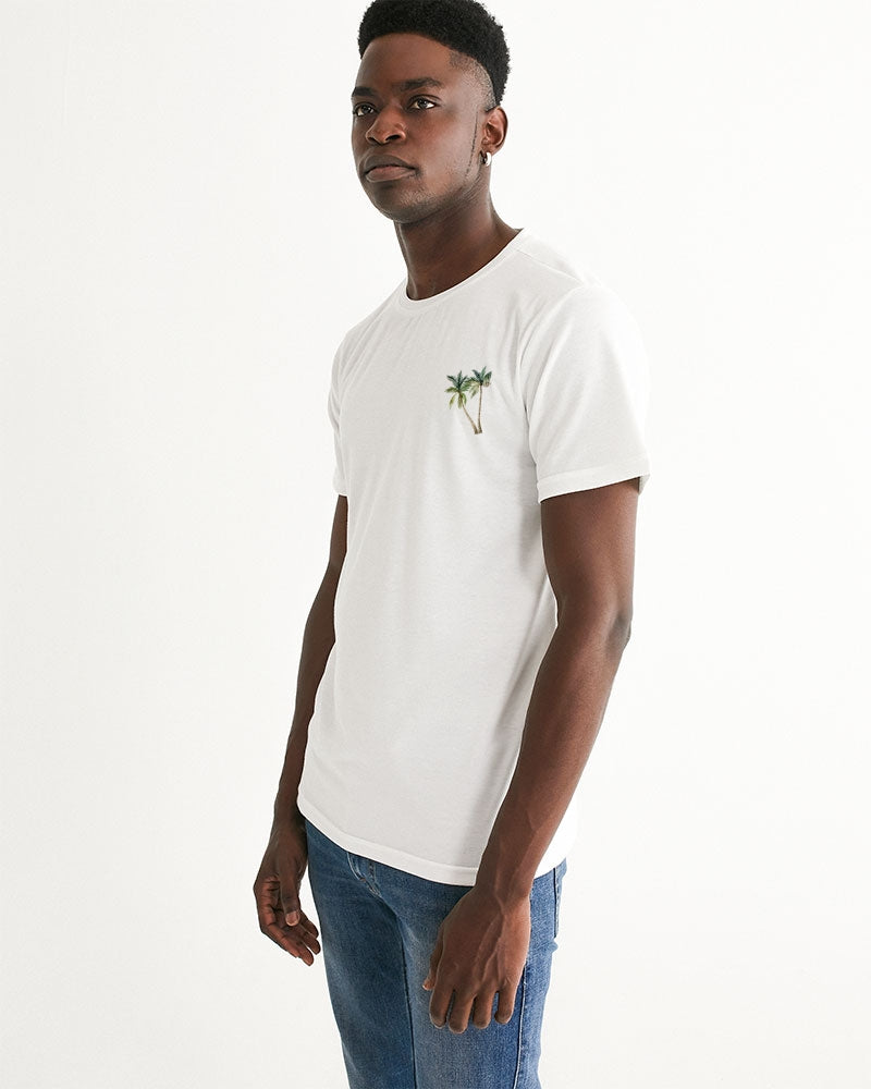 Villa Blvd Signature Palms Tee
