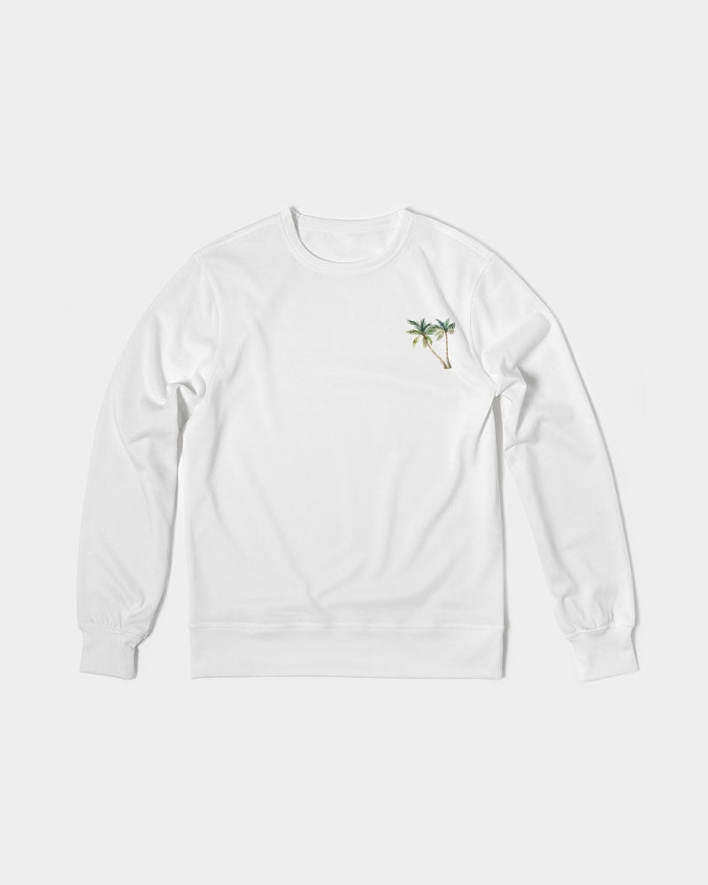 Villa Blvd Signature Palms French Terry Pullover