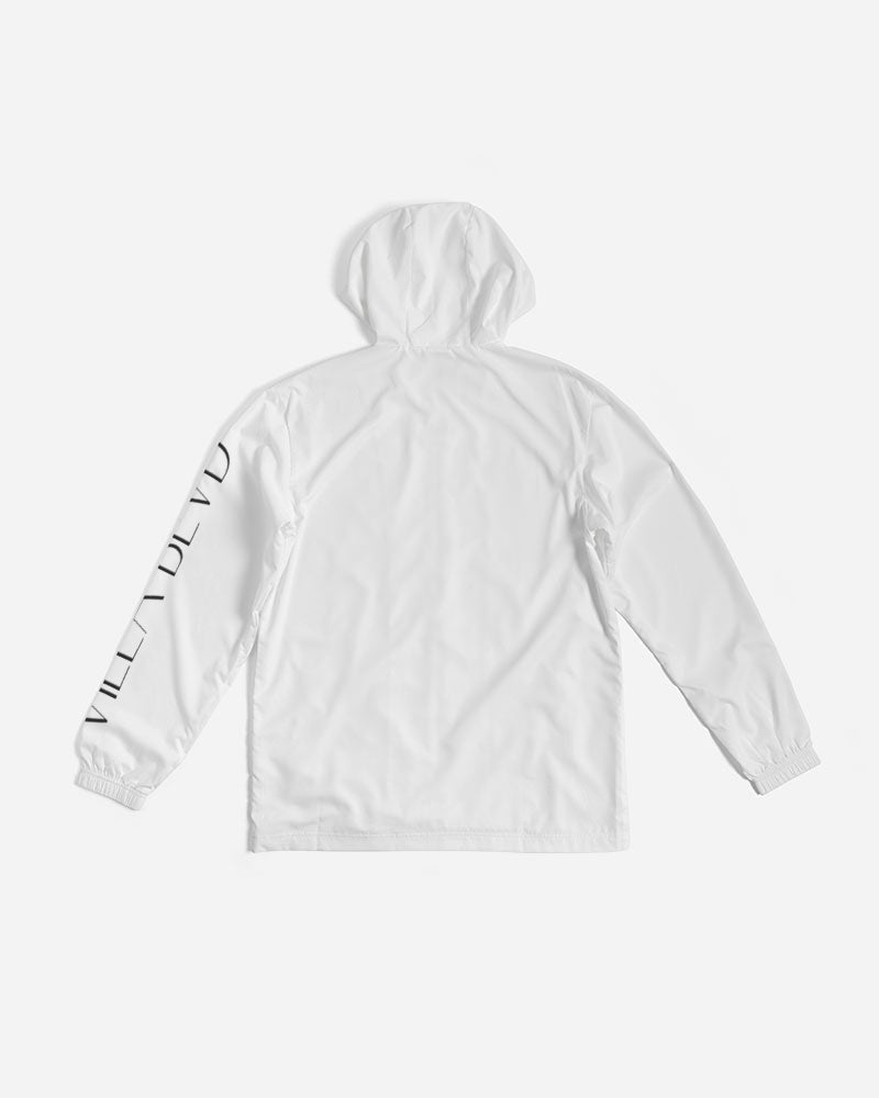 Villa Blvd Signature Windbreaker