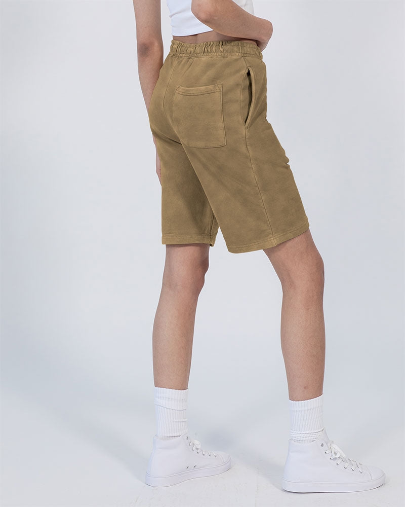 Villa Blvd Acid Washed Short