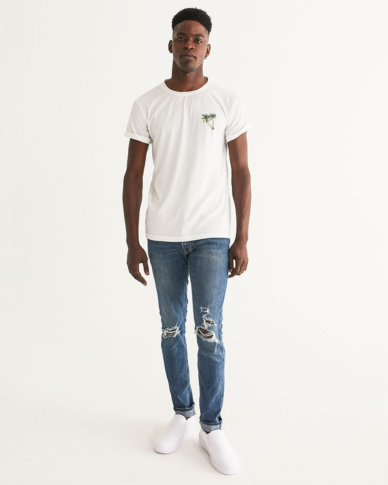 Villa Blvd Signature Palms Tee