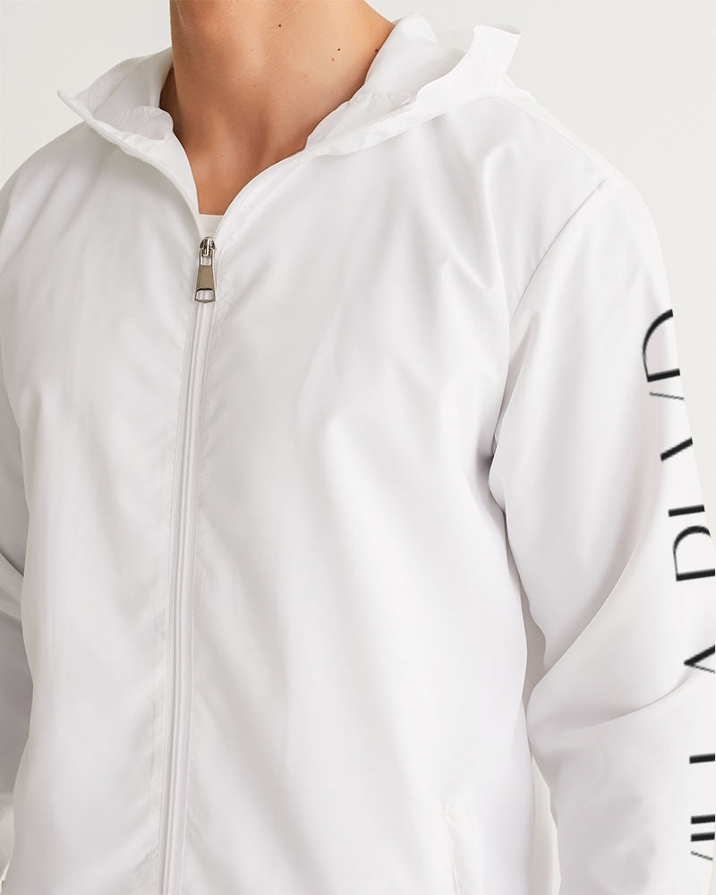 Villa Blvd Signature Windbreaker