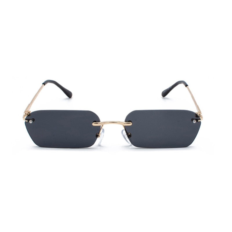 Villa Blvd Rimless Town Glasses ☛ Multiple Colors Available ☚