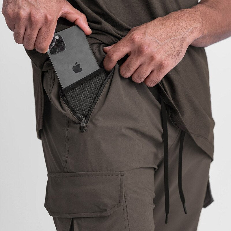 Villa Blvd Trava Cargo Joggers ☛ Multiple Colors Available ☚
