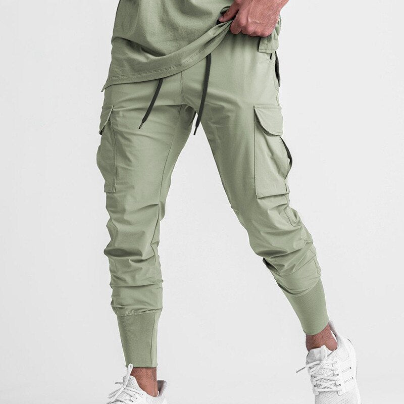 Villa Blvd Trava Cargo Joggers ☛ Multiple Colors Available ☚