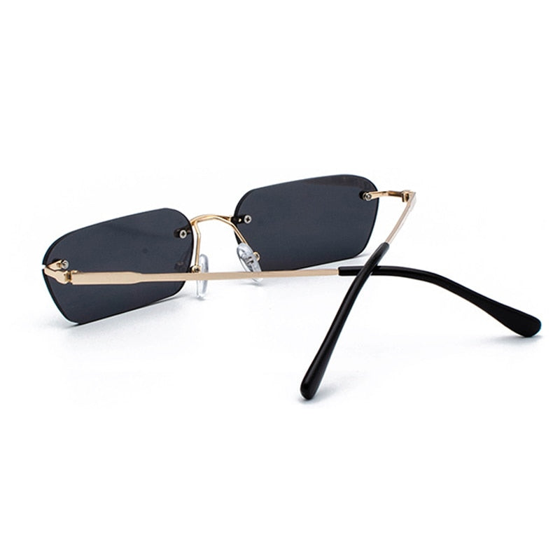 Villa Blvd Rimless Town Glasses ☛ Multiple Colors Available ☚