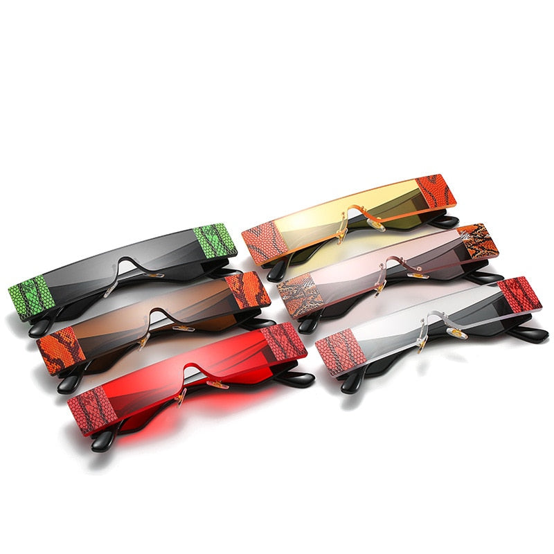 Villa Blvd Flat Loft Glasses ☛ Multiple Colors Available ☚