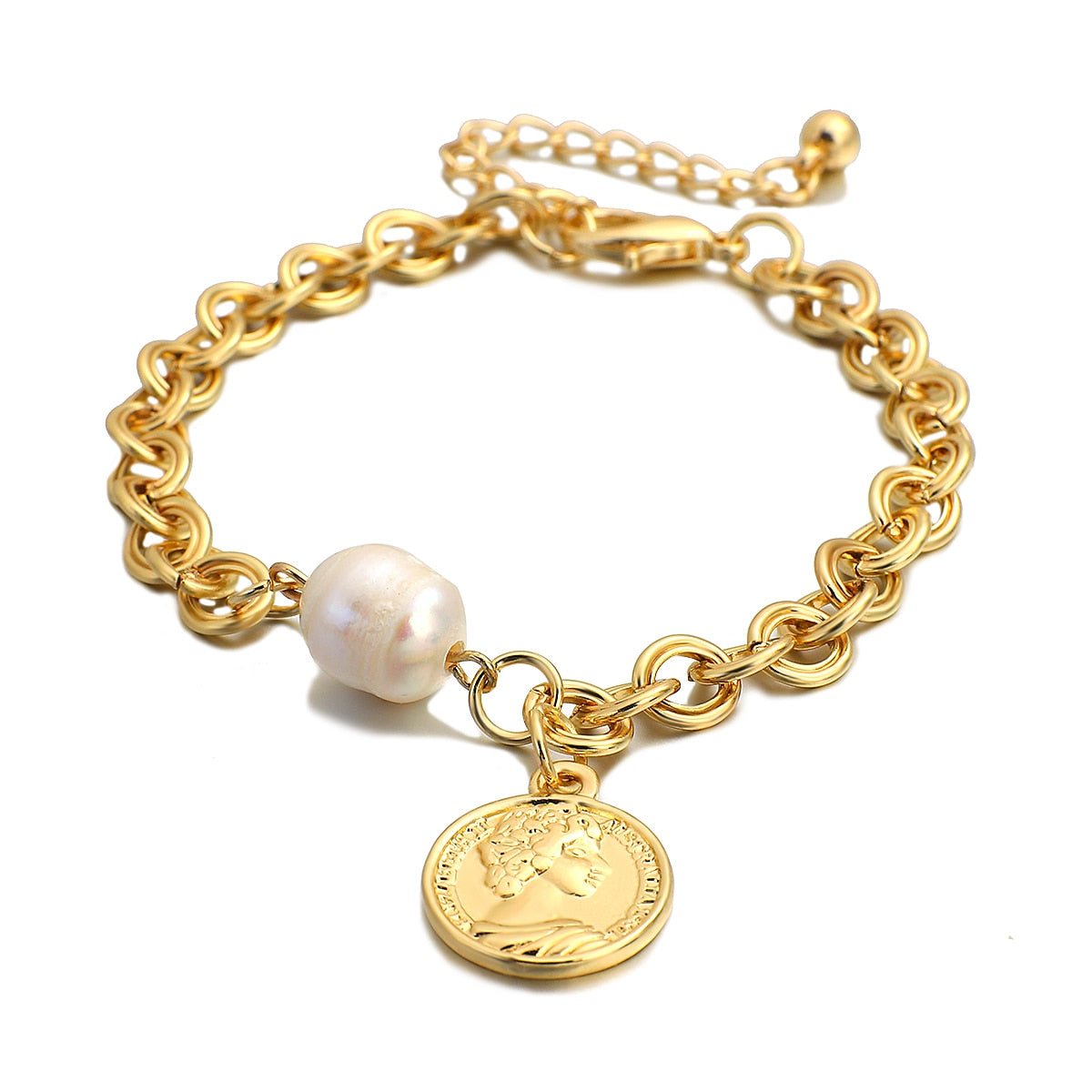Villa Blvd Lucky Piece Bracelets ☛ Multiple Colors Available ☚