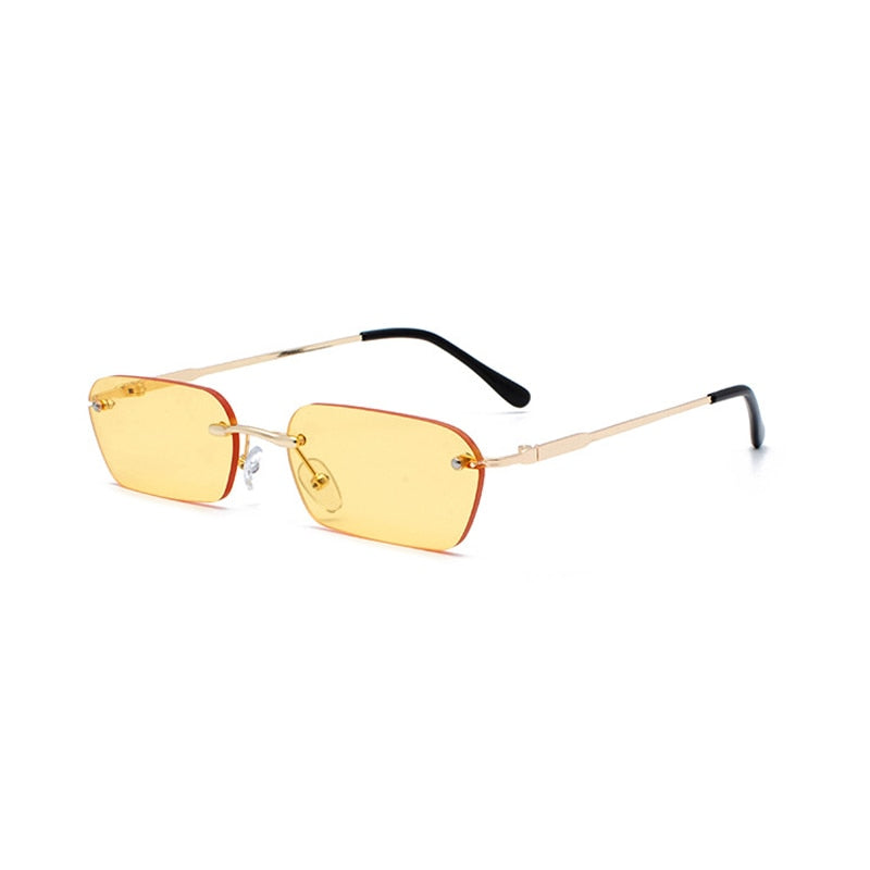 Villa Blvd Rimless Town Glasses ☛ Multiple Colors Available ☚