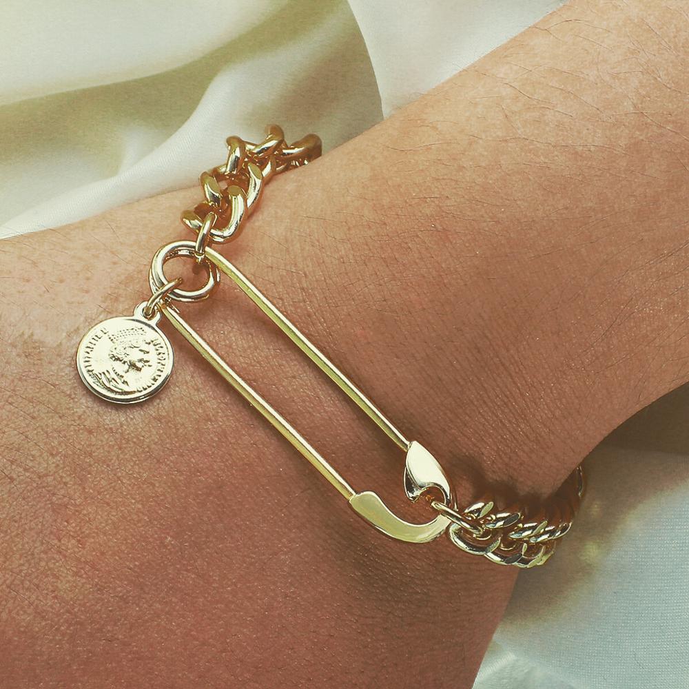 Villa Blvd Lucky Piece Bracelets ☛ Multiple Colors Available ☚