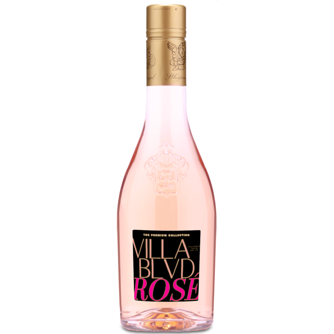 Villa Blvd Château d'Esclans Rosé 375mL