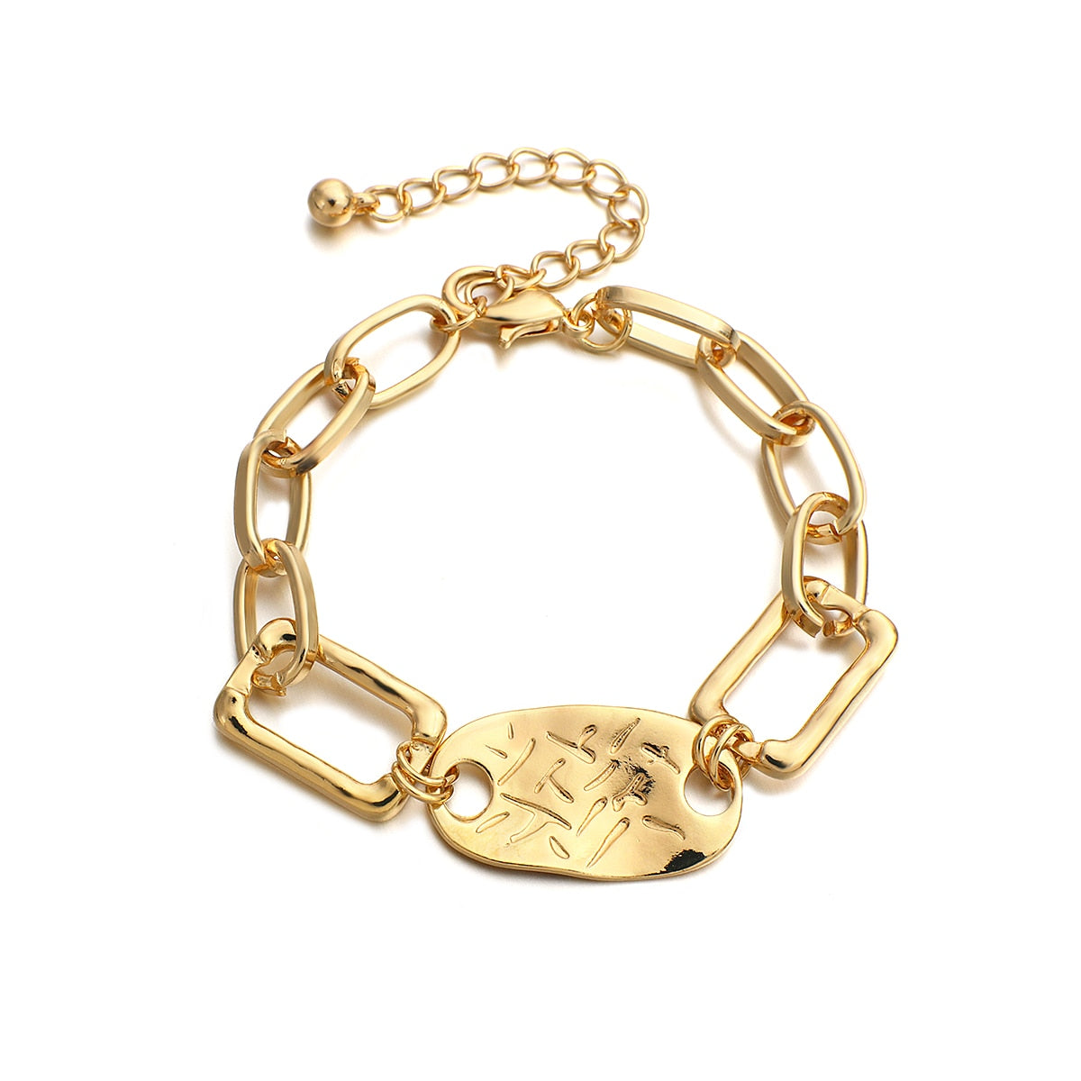 Villa Blvd Lucky Piece Bracelets ☛ Multiple Colors Available ☚