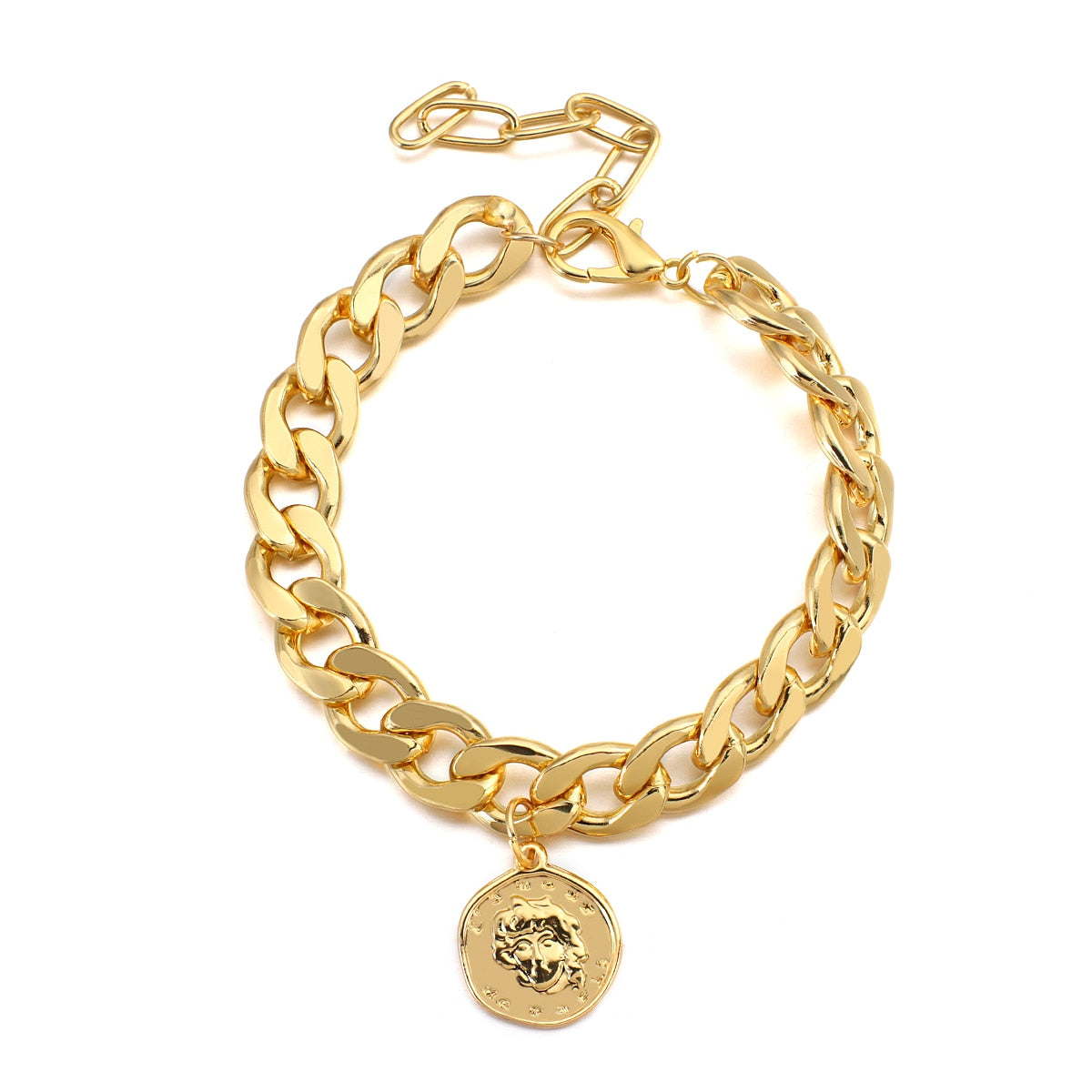 Villa Blvd Lucky Piece Bracelets ☛ Multiple Colors Available ☚