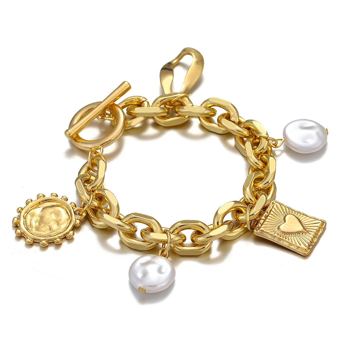 Villa Blvd Lucky Collective Bracelets ☛ Multiple Colors Available ☚
