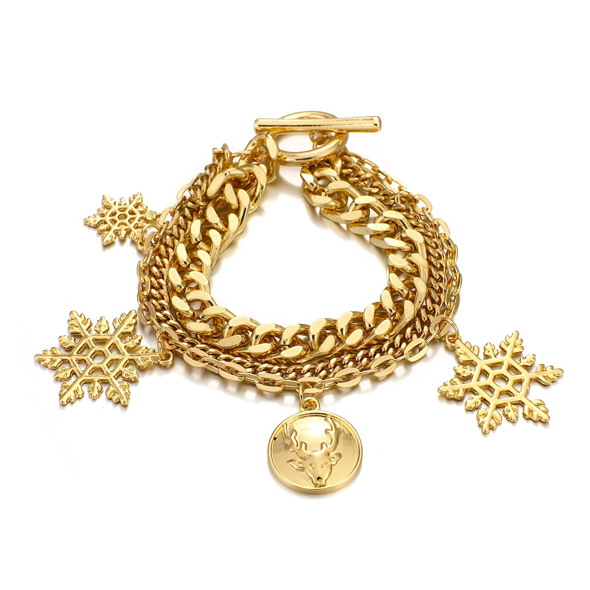 Villa Blvd Lucky Collective Bracelets ☛ Multiple Colors Available ☚