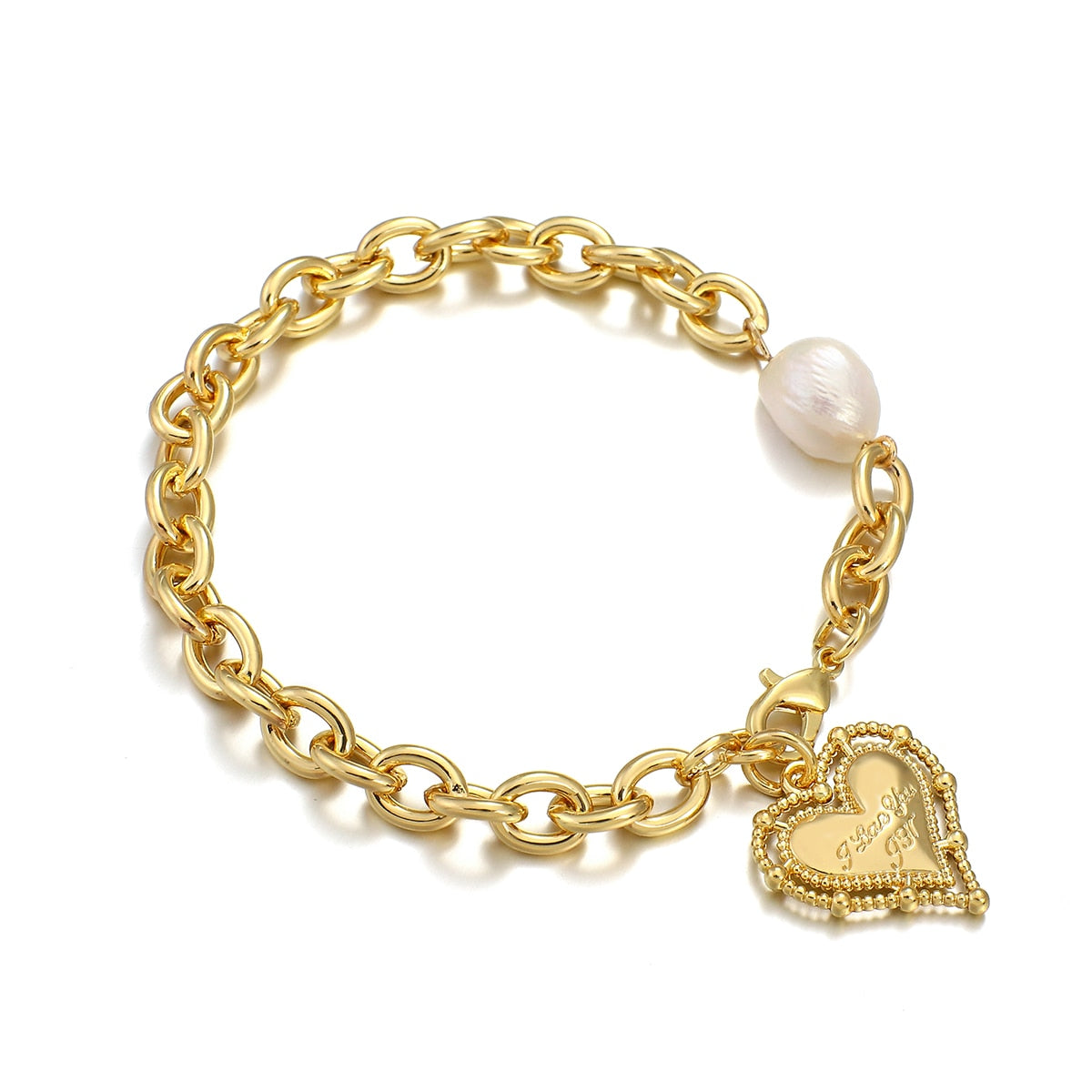 Villa Blvd Lucky Piece Bracelets ☛ Multiple Colors Available ☚