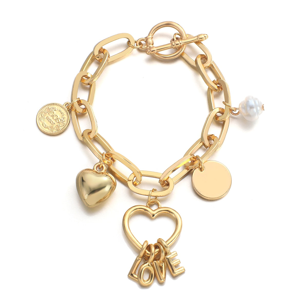 Villa Blvd Lucky Collective Bracelets ☛ Multiple Colors Available ☚