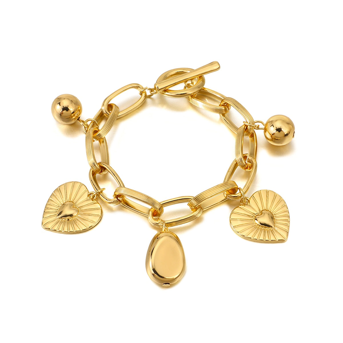 Villa Blvd Lucky Collective Bracelets ☛ Multiple Colors Available ☚