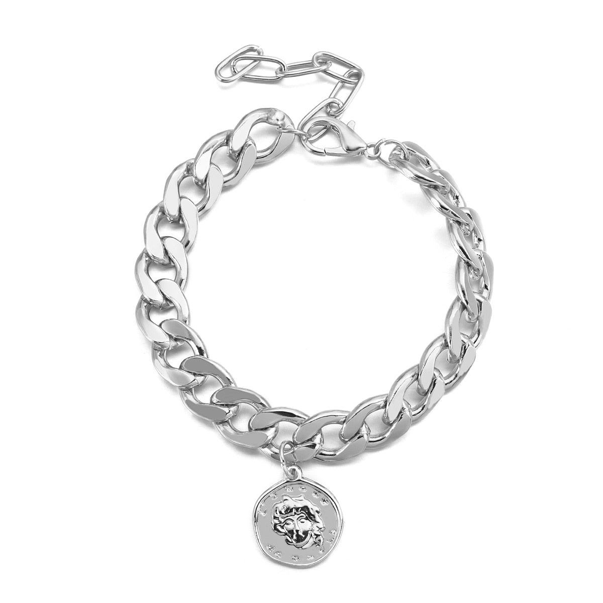 Villa Blvd Lucky Piece Bracelets ☛ Multiple Colors Available ☚