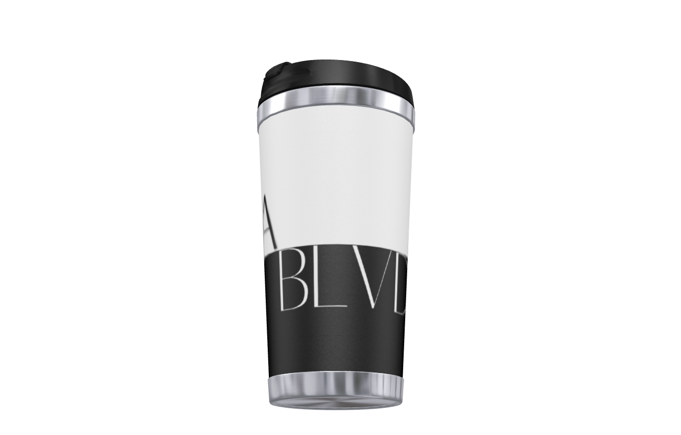 Villa Blvd Ciel Travel Mug