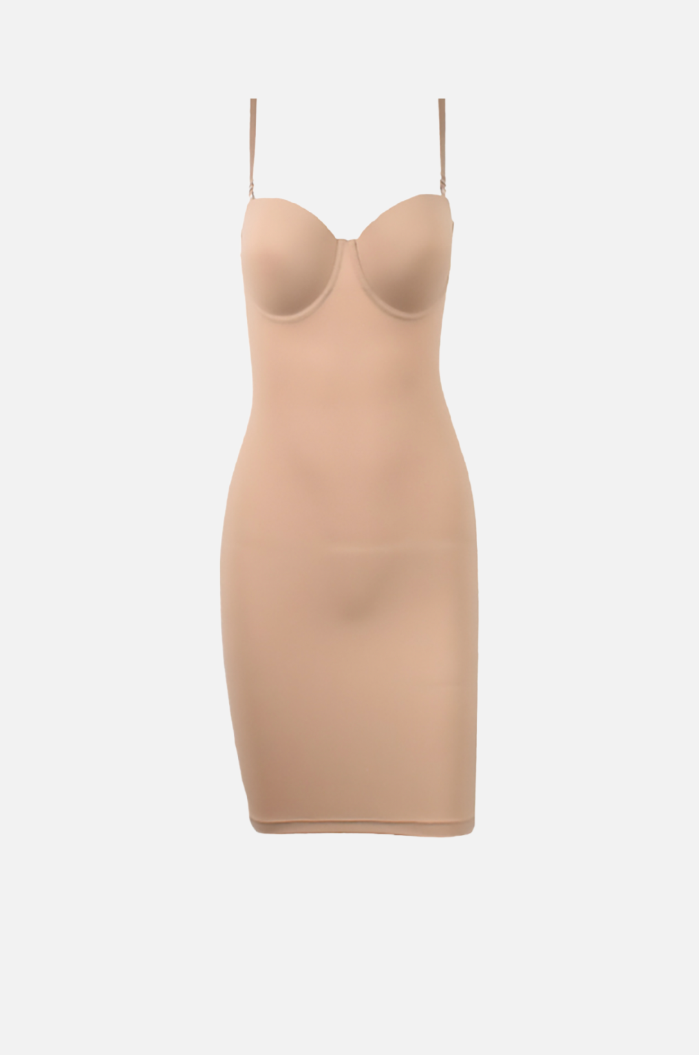 Villa Blvd Slimming Body Shaper Dress ☛ Multiple Colors Available ☚