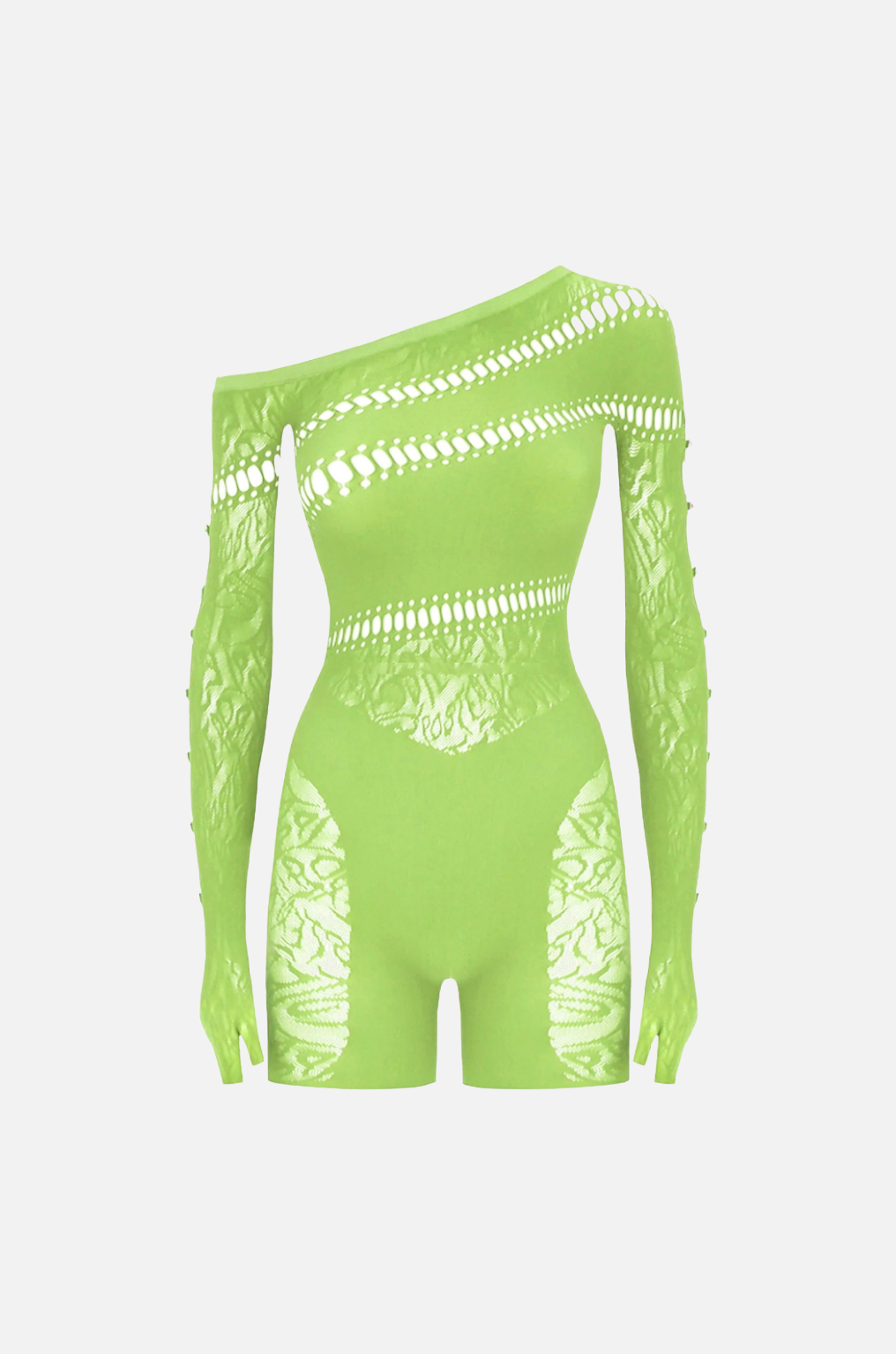 Villa Blvd Lace Off-Shoulder Romper ☛ Multiple Colors Available ☚