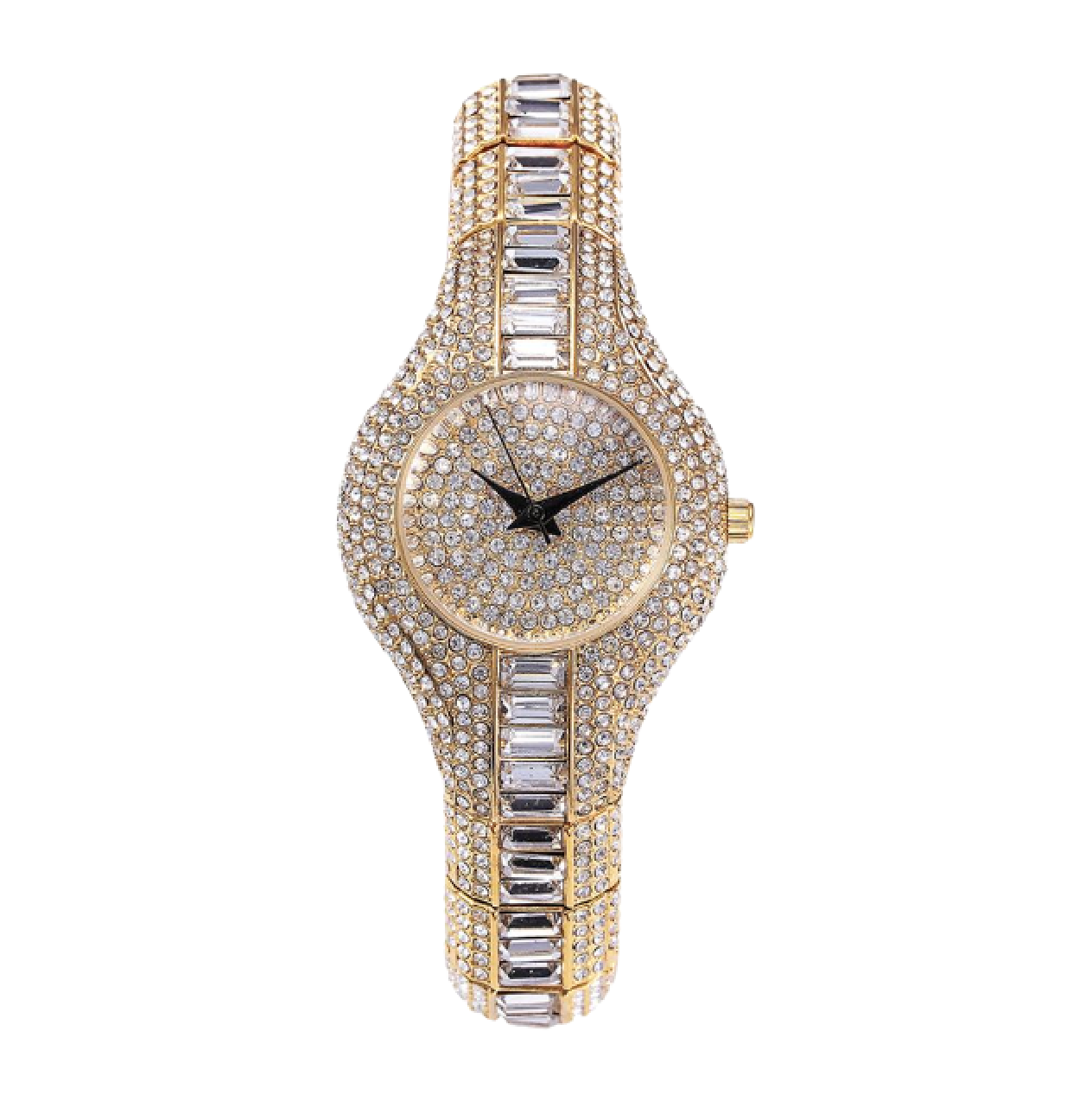 Villa Blvd Ladies Baguette Watch ☛ Multiple Colors Available ☚