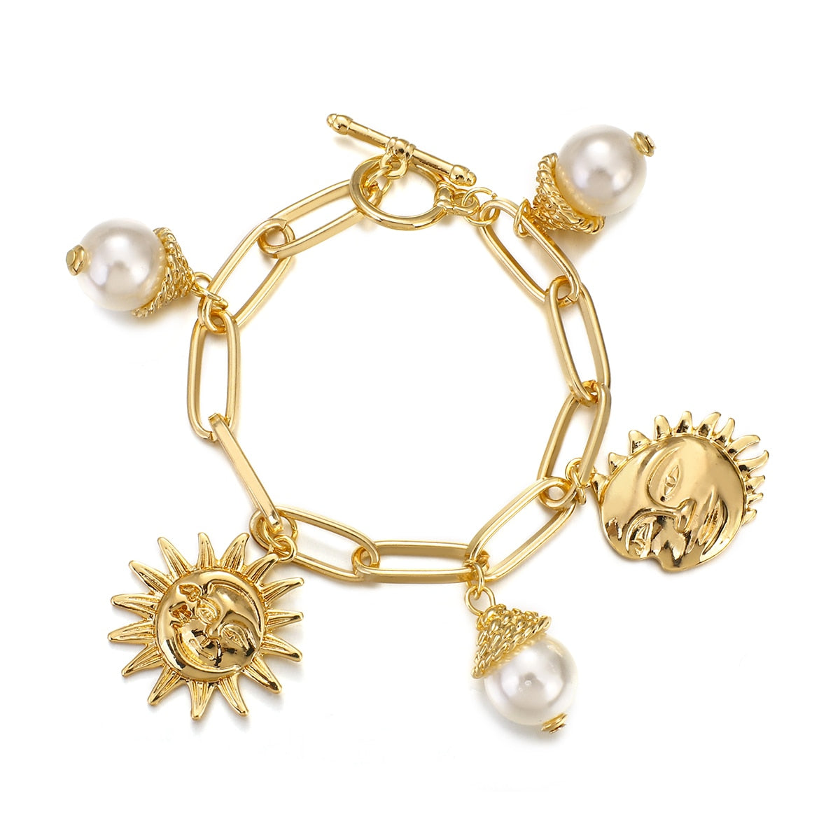 Villa Blvd Lucky Collective Bracelets ☛ Multiple Colors Available ☚