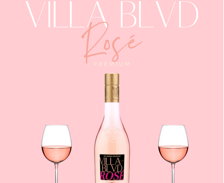 Villa Blvd Château d'Esclans Rosé 375mL