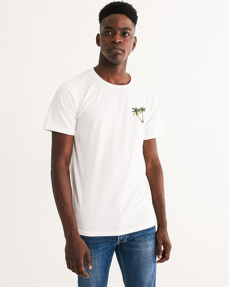 Villa Blvd Signature Palms Tee