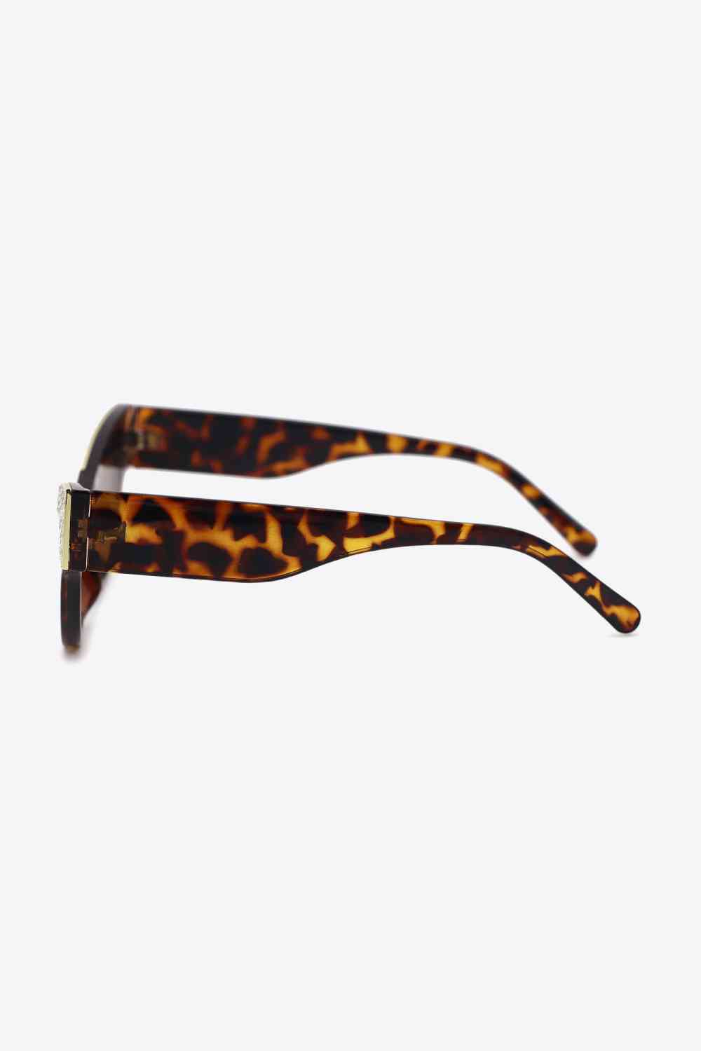 Villa Blvd Rhinestone Cat-Eye Sunglasses ☛ Multiple Colors Available ☚
