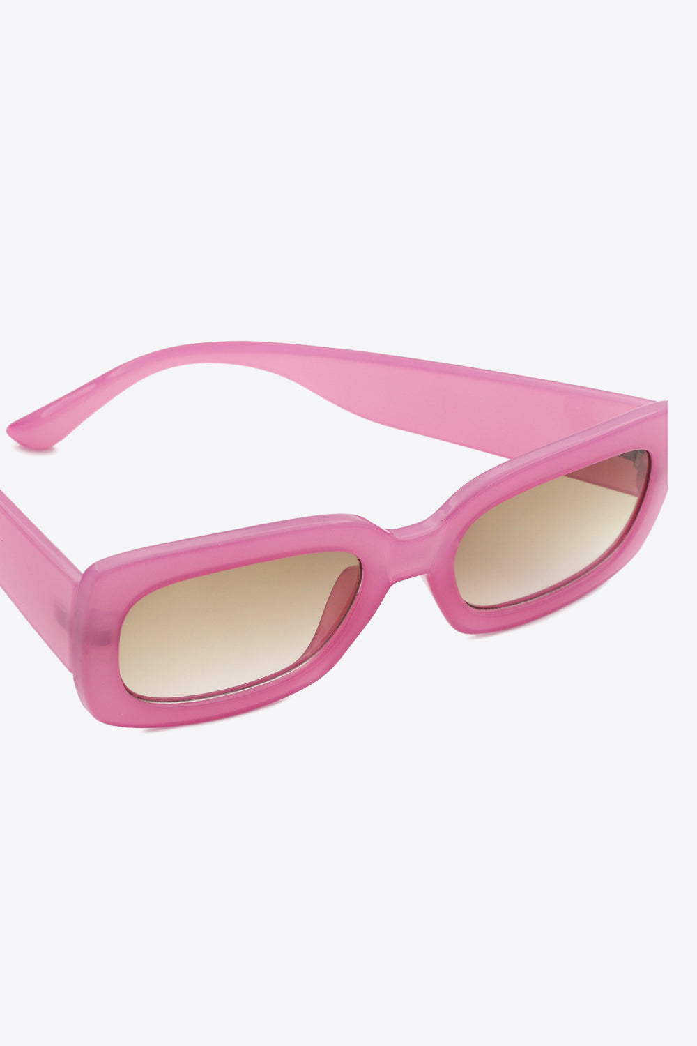 Villa Blvd Angle Rectangle Sunglasses ☛ Multiple Colors Available ☚
