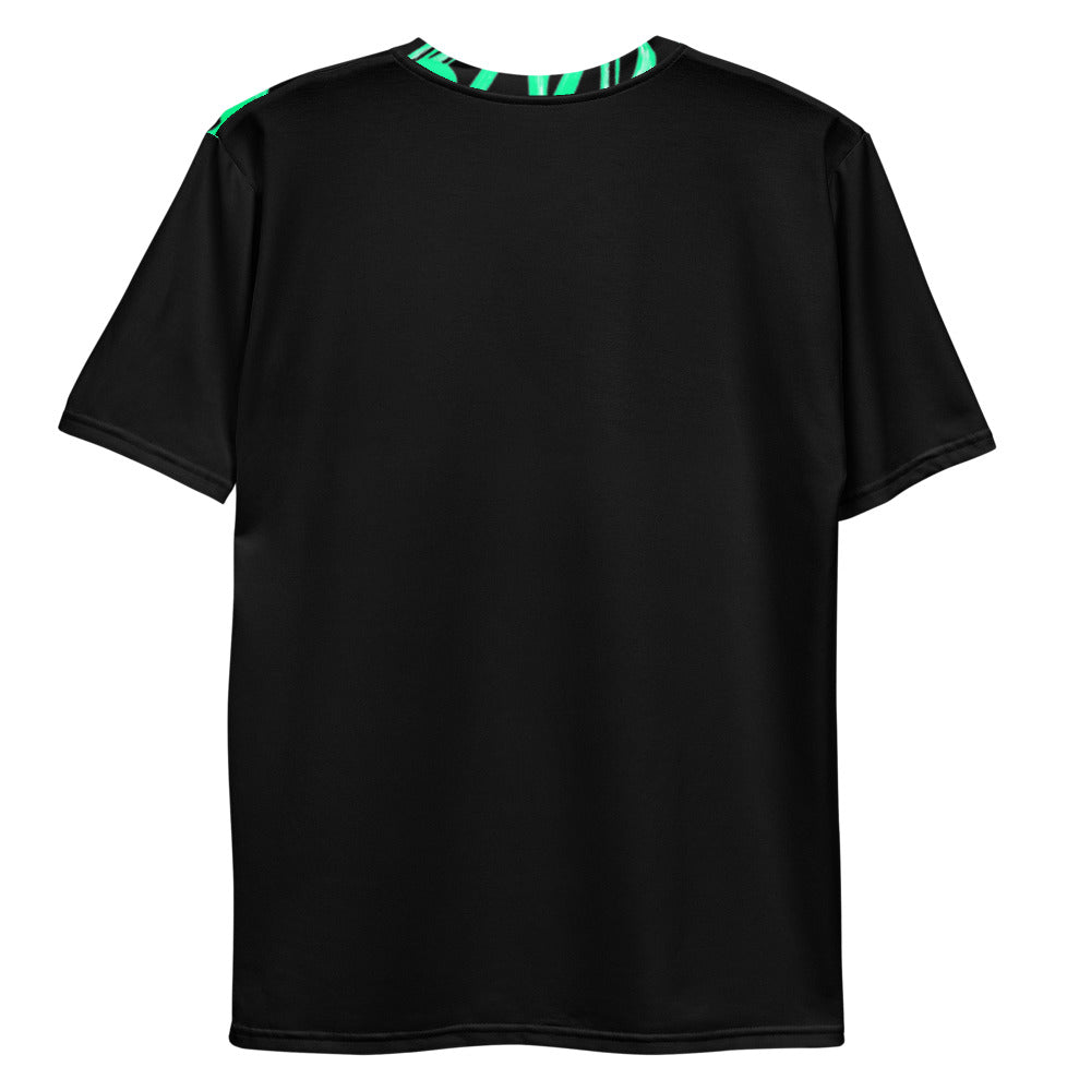 Villa Blvd Dripping T-shirt - Midnight