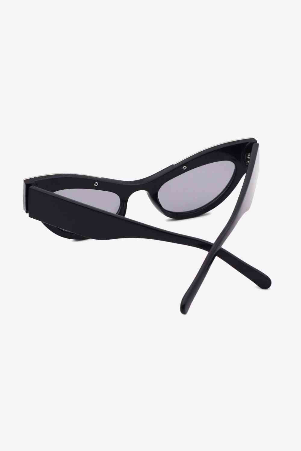 Villa Blvd Rhinestone Cat-Eye Sunglasses ☛ Multiple Colors Available ☚