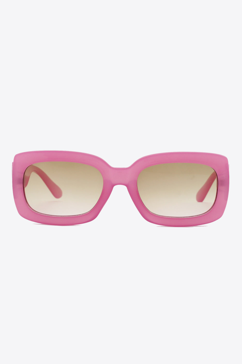 Villa Blvd Angle Rectangle Sunglasses ☛ Multiple Colors Available ☚