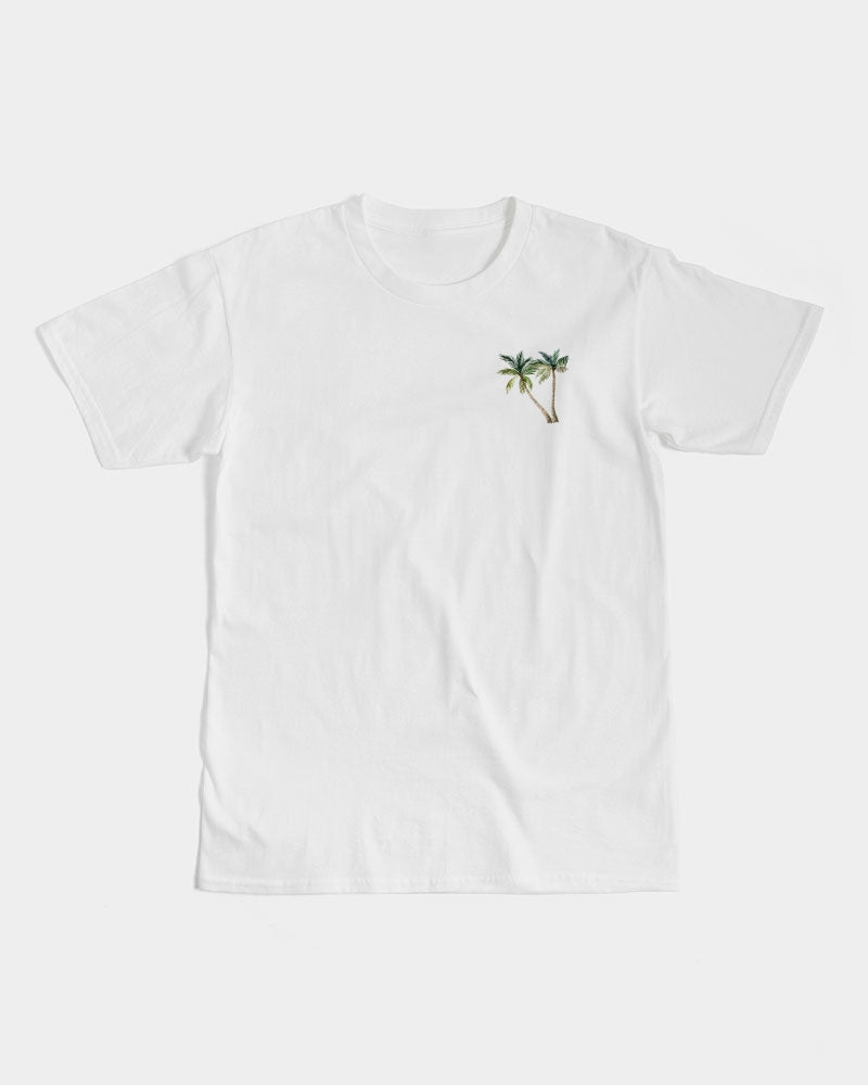Villa Blvd Signature Palms Tee