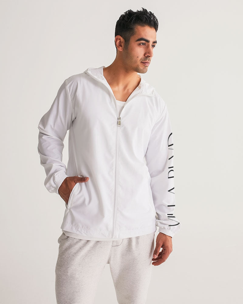 Villa Blvd Signature Windbreaker