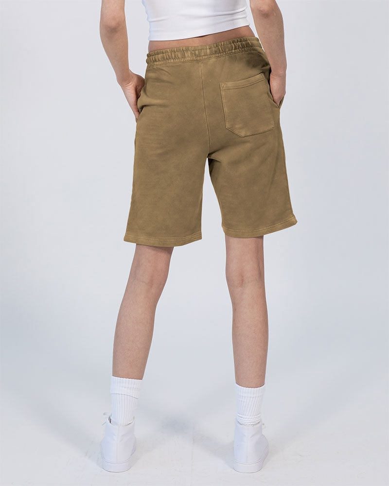 Villa Blvd Acid Washed Short