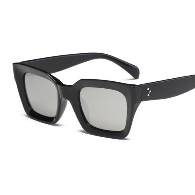 Villa Blvd Luxe Square Sunglasses ☛ Multiple Colors Available ☚