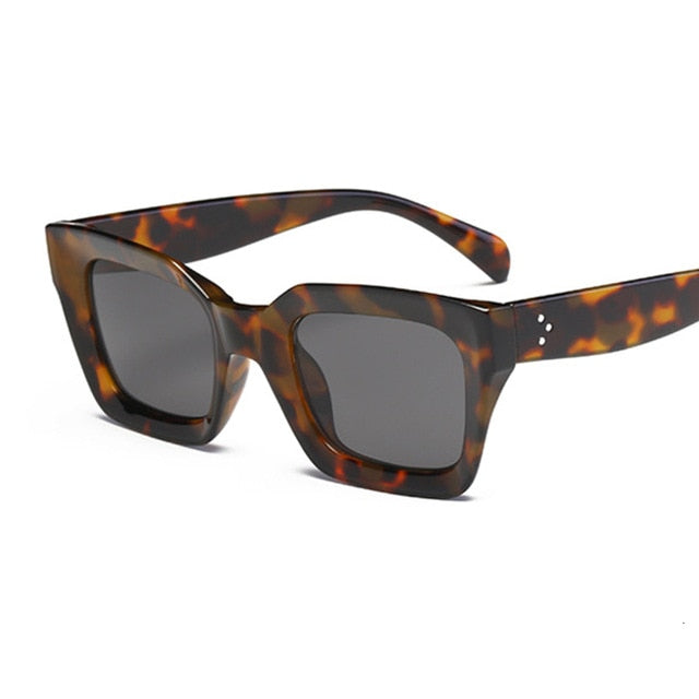 Villa Blvd Luxe Square Sunglasses ☛ Multiple Colors Available ☚