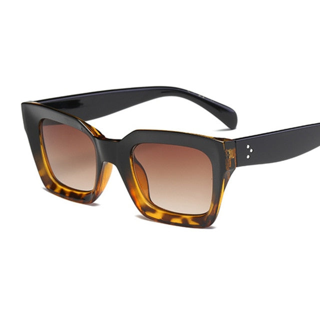 Villa Blvd Luxe Square Sunglasses ☛ Multiple Colors Available ☚