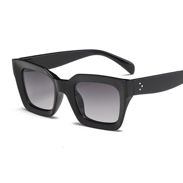 Villa Blvd Luxe Square Sunglasses ☛ Multiple Colors Available ☚