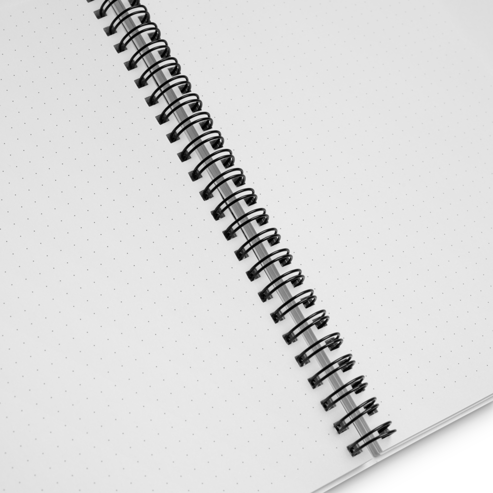 Villa Blvd Motivation Notebook