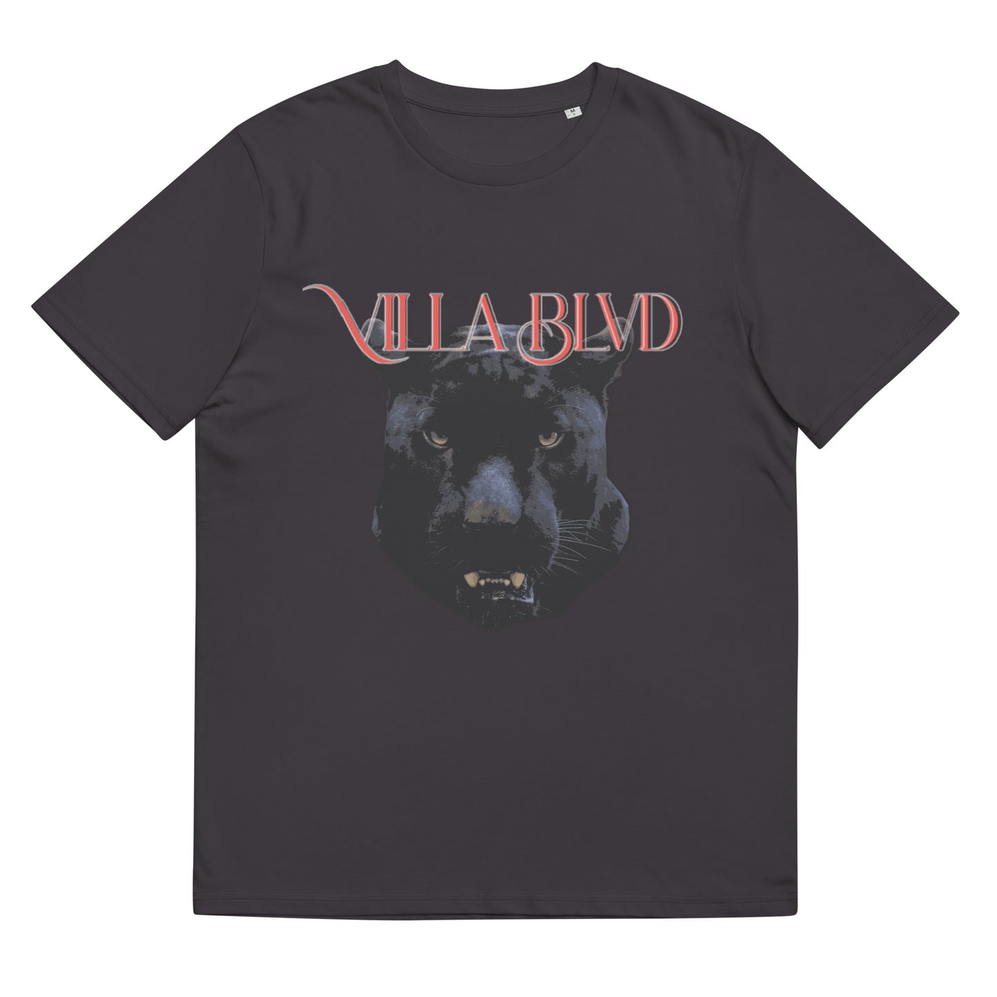 Villa Blvd Black Sauvage Tee