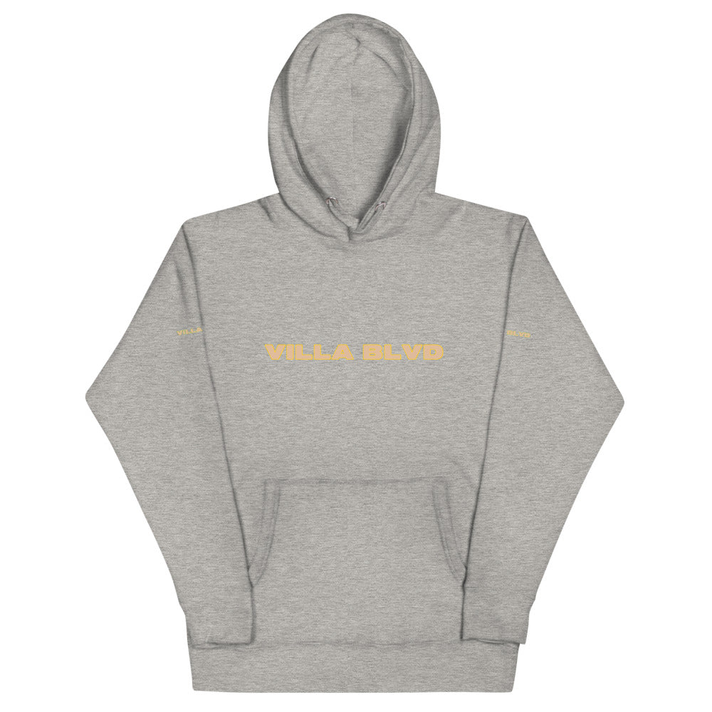 VILLA BLVD Arch Hoodie ☛ Multiple Colors Available ☚