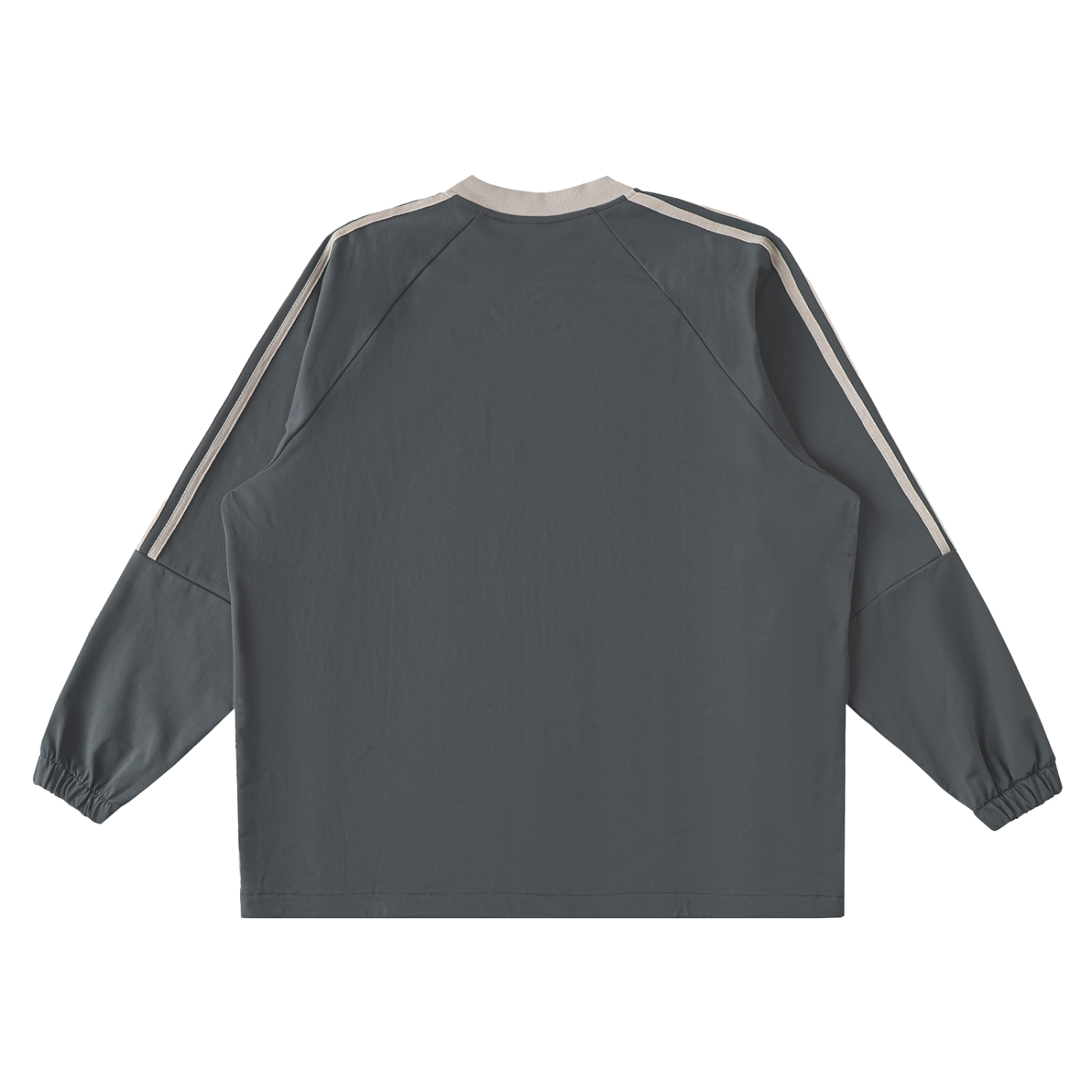 Villa Blvd Bold Vintage Color-Block T-Shirt