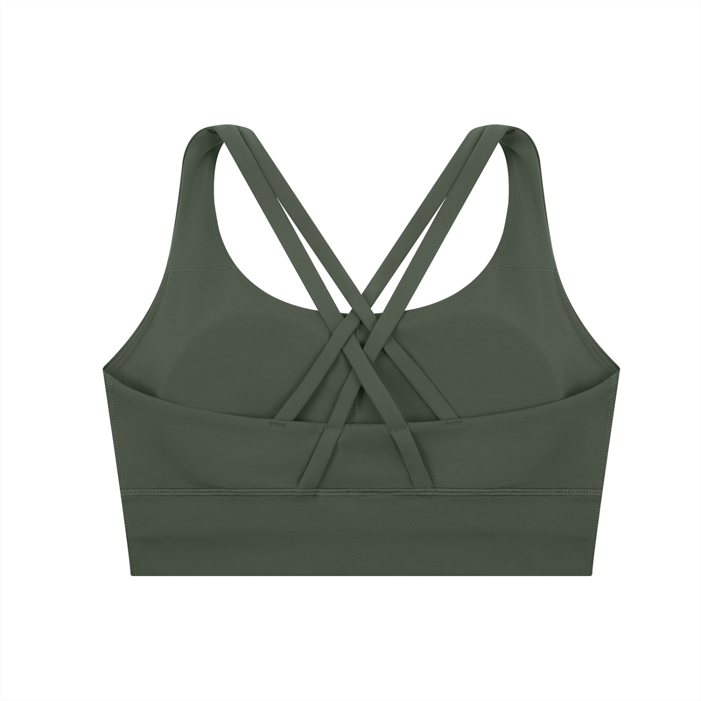 Villa Blvd Strappy Criss-Cross Sports Bra ☛ Multiple Colors Available ☚