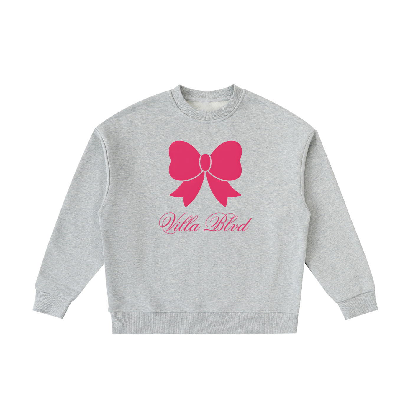 Villa Blvd Girls Pretty Little Bow Sweatshirt ☛ Multiple Colors Available ☚