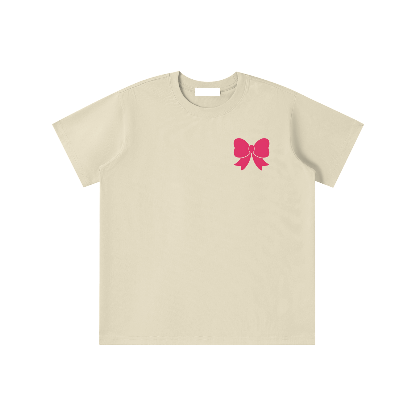 Villa Blvd Girls Pretty Little Bow T-Shirt ☛ Multiple Colors Available ☚