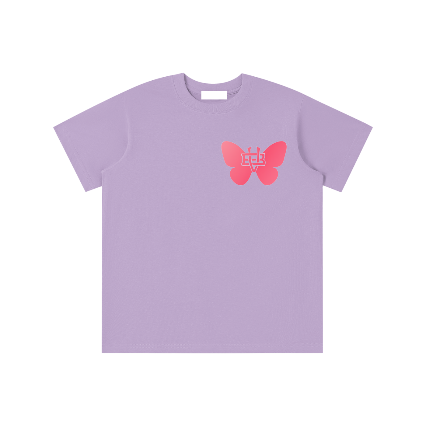 Villa Blvd Girls Bold Butterfly Essential T-shirt ☛ Multiple Colors Available ☚